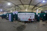 ۱۱۸ امدادگر هلال‌احمر فارس برای پوشش درمانی زائران اربعین در عراق مستقر شدند