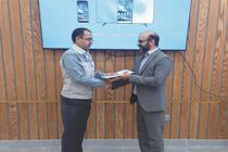توسعه همکاری واحد آموزش و توسعه سرمایه انسانی فولاد مبارکه و دانشگاه آزاد اسلامی شهرستان مبارکه
