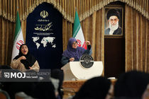 اولین نشست خبری سخنگوی دولت در سال ۱۴۰۴