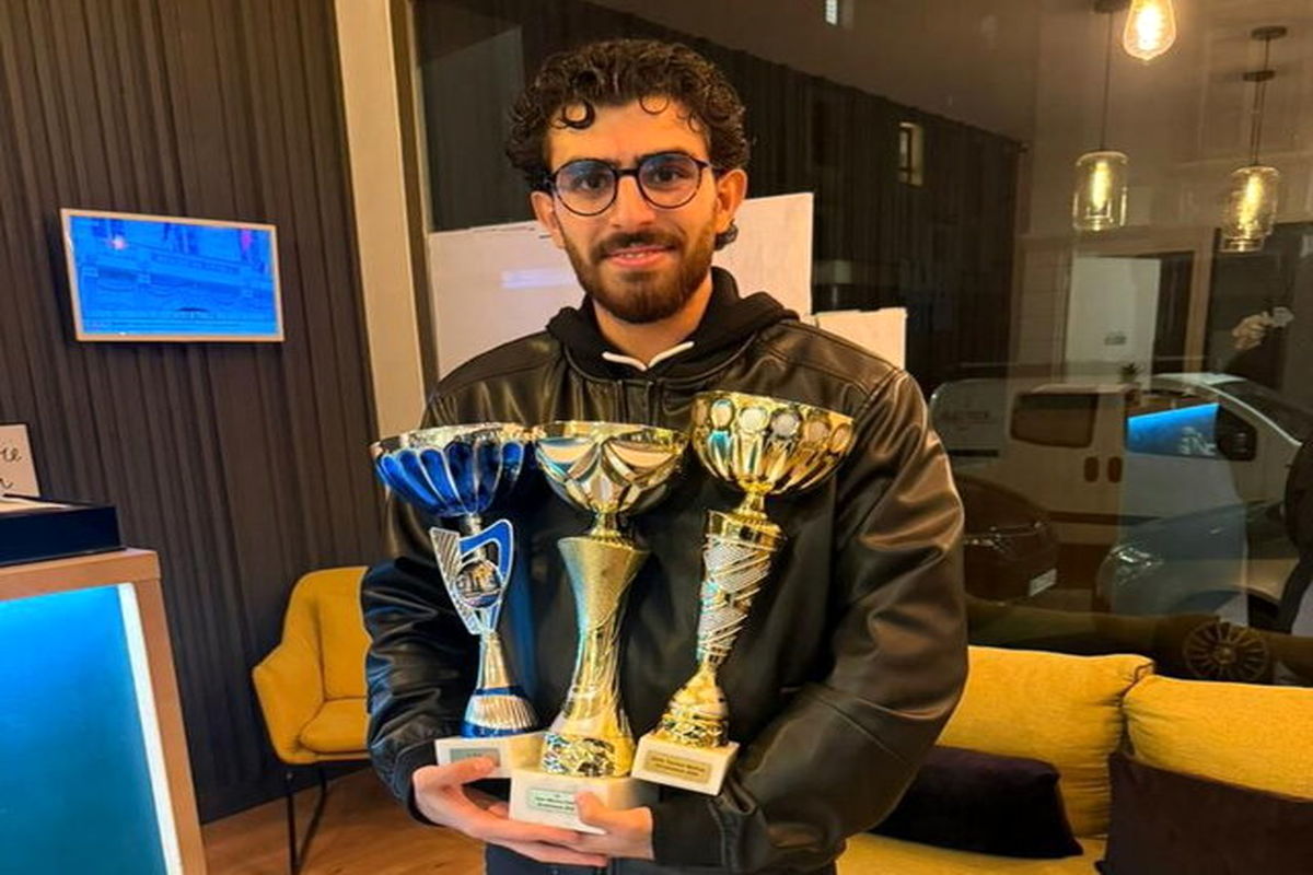 مهدی غلامی اوریی