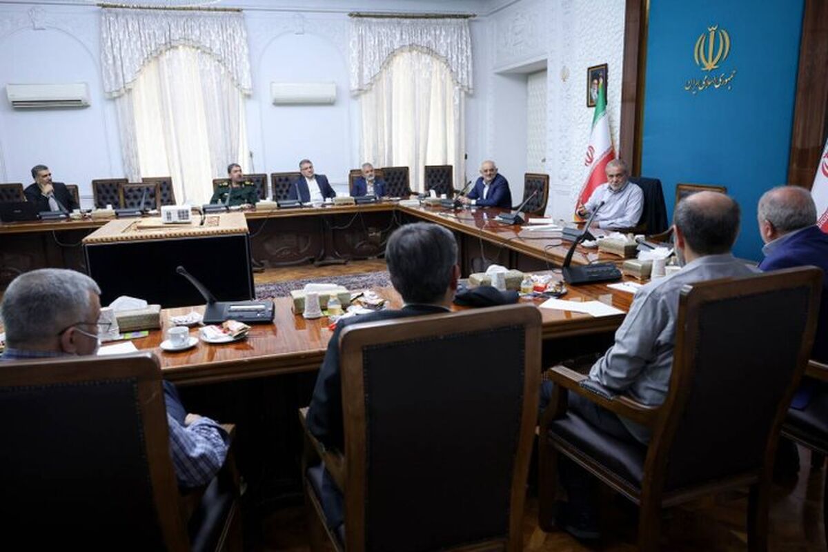 مسعود پزشکیان