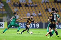 پخش زنده بازی برگشت ذوب آهن و الاتحاد عربستان از شبکه سه سیما