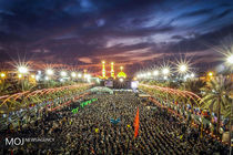 پوشش کامل طول مسیر بازگشت زائران توسط پلیس