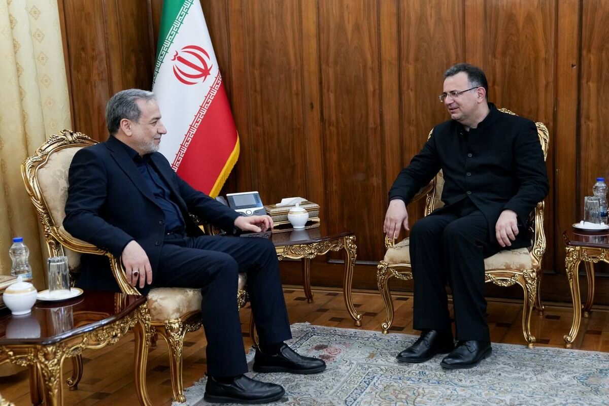 ایران و گرجستان