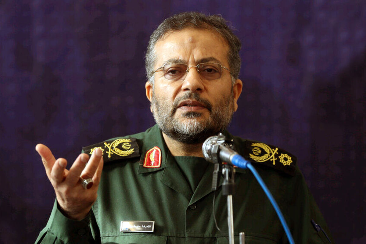 سردار سلیمانی