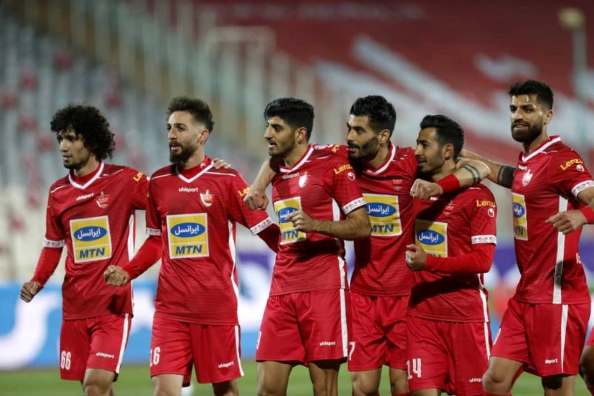 پرسپولیس