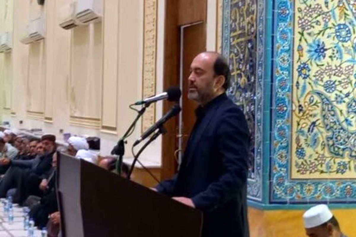 استاندار هرمزگان 