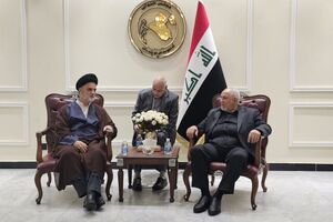 هیئت پارلمانی ایران به عراق سفر کرد