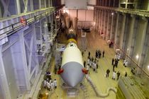 پرتاب موشک رباتیک سایوز موفقیت آمیز بوده است