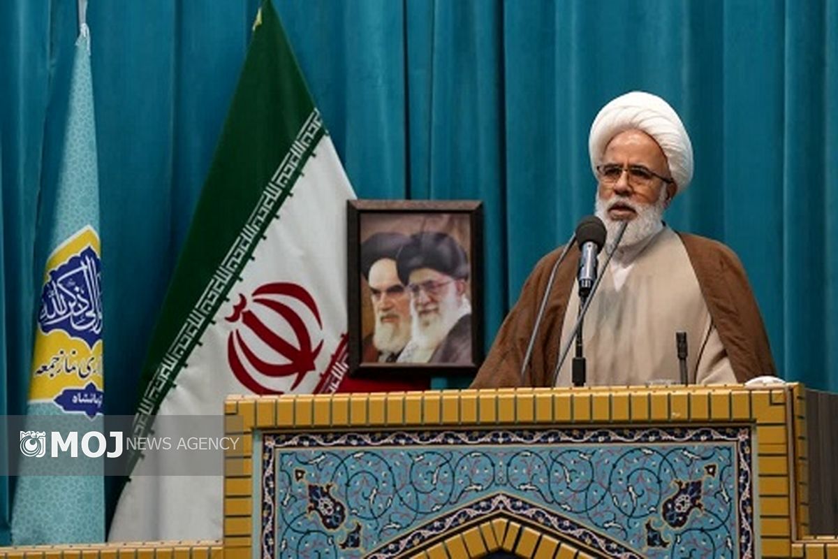 امام جمعه کرمانشاه