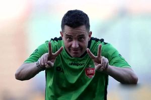 پرسپولیس من در شرایط باخت هم جنگنده و شجاع است