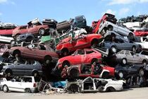 اسقاط نکردن خودروهای فرسوده معضل اصلی در اجرای قانون هوای پاک است