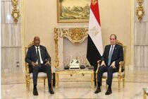 تاکید وزیر خارجه مصر بر حمایت کامل قاهره از ثبات و وحدت سودان