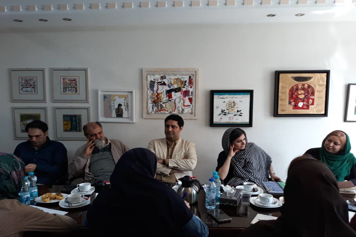 نشست خبری رویداد شهروند:هنرمند