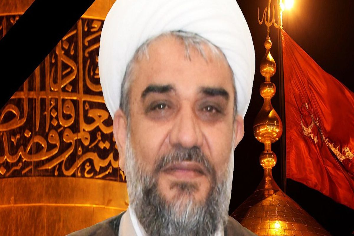 مراسم اربعین امام جمعه کازرون