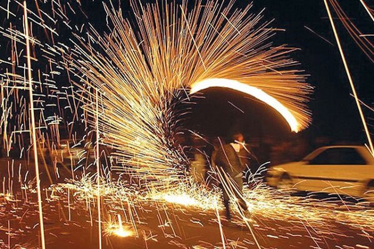 چهارشنبه سوری