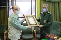 فولاد مبارکه با روحیۀ بسیجی وارد عرصۀ کمک به بیماران کرونایی شد