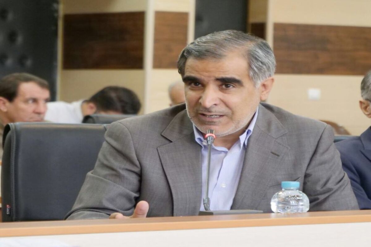 معاون بهداشت دانشگاه علوم پزشکی کرمانشاه