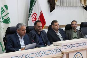​همایش کشوری مشاوران امور ایثارگران محیط زیست در مشهد برگزار شد