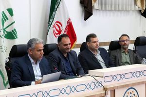 ​همایش کشوری مشاوران امور ایثارگران محیط زیست در مشهد برگزار شد