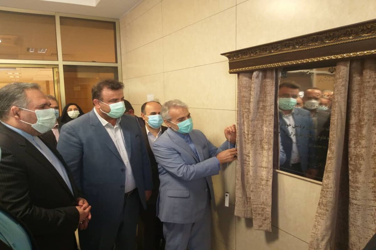 نوبخت در مازندران