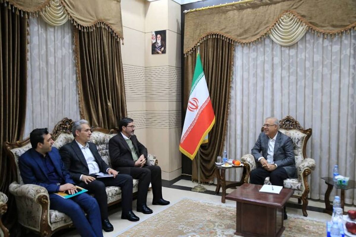 استاندار هرمزگان