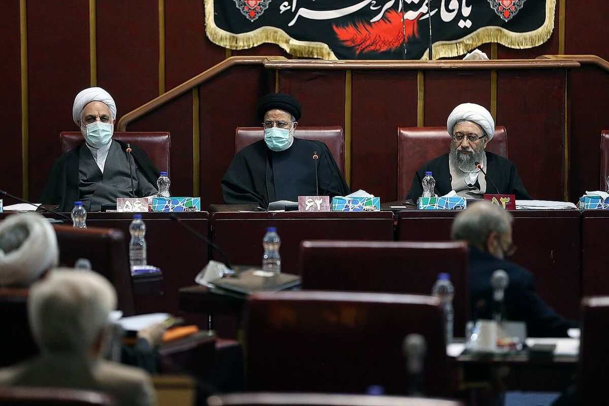 مجمع تشخیص مصلحت نظام 