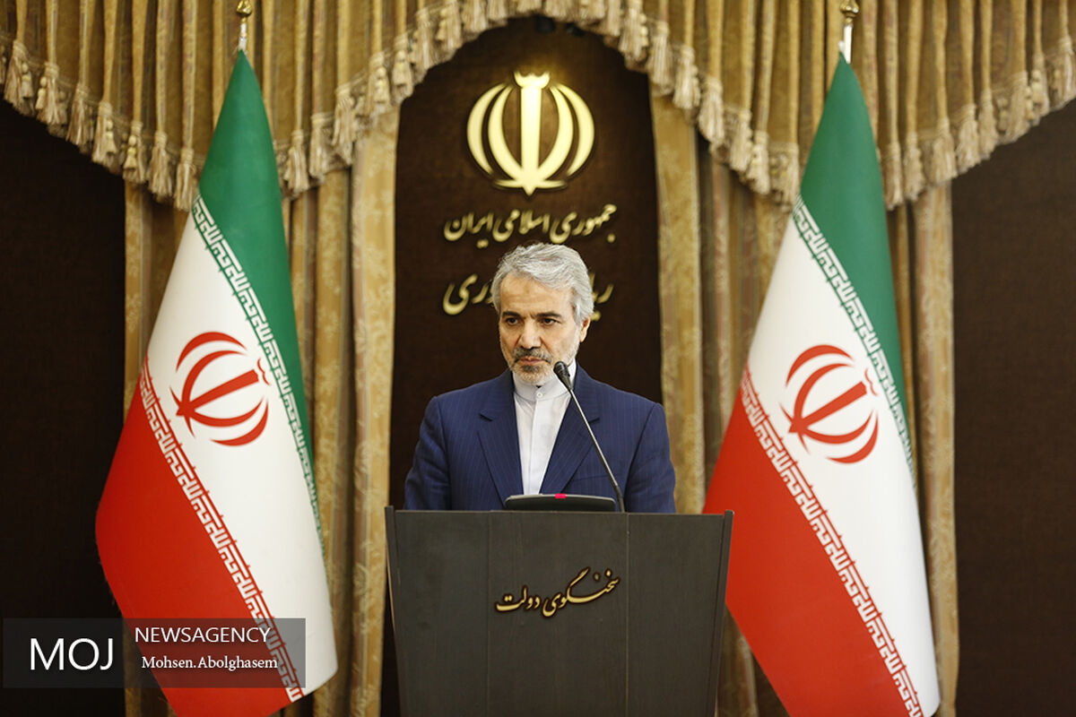 محمدباقر نوبخت سخنگوی دولت 