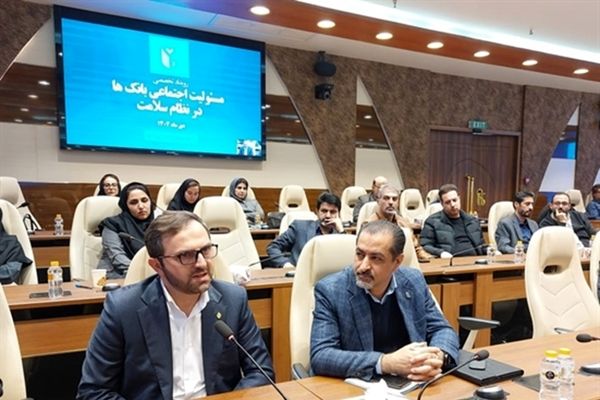 تأکید مدیرعامل بانک کشاورزی بر پیوند راهبردی امنیت غذایی و سلامت عمومی جامعه