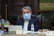 وزیر کشور گزارشی از انتخابات میان دوره ای مجلس به هیات وزیران ارایه داد