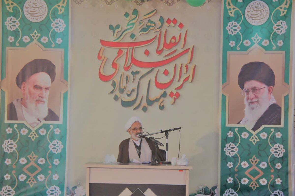 حجت الاسلام والمسلمین عبدالله حاجی صادقی