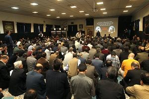 گرامیداشت یاد و خاطره شهدای همراه اولی سانحه هوایی اخیر