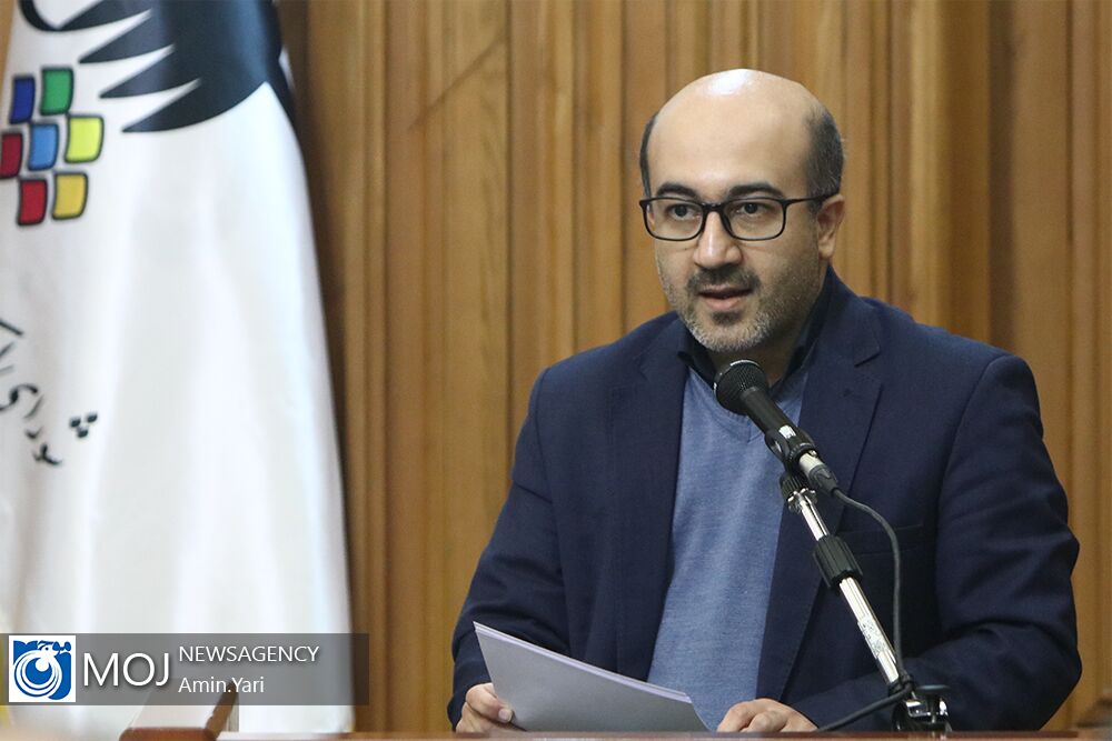 یکصد و هفتاد و نهمین جلسه شورای شهر تهران / علی اعطا