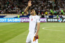 مهدی طارمی با خونسردی مثال‌زدنی، ایران را نجات داد