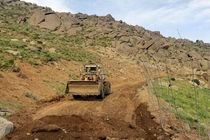 مخالفت با سودجویان و حمایت از اقدامات رضوان سلماسی در  اتفاقات اخیر در دامنه شمالی الوند