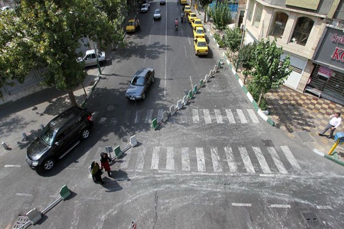 خیابان نجات الهی