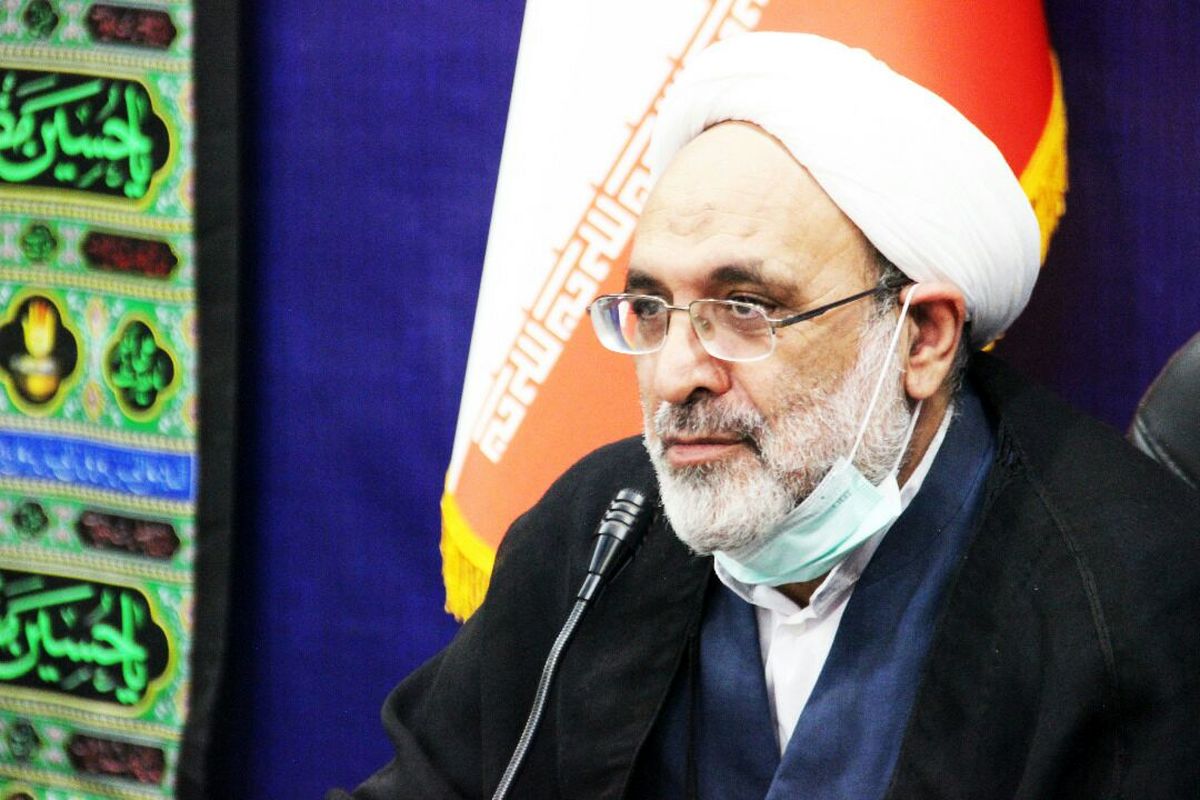 اکبری رئیس کل دادگستری مازندران 