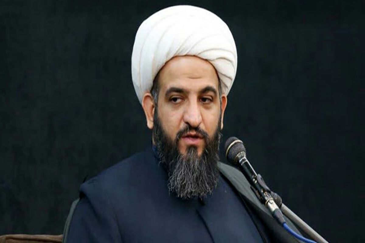 حجت‌الاسلام بی‌آزارتهرانی