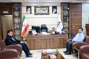 مشارکت شرکت نفت ستاره خلیج فارس در حمایت از حساب ۱۰۰ امام خمینی(ره)