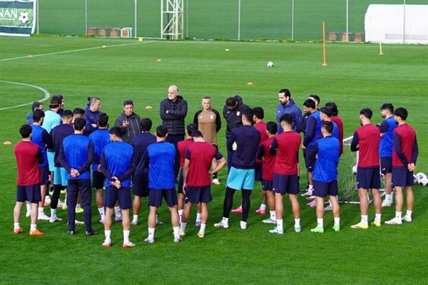 ۳۰ بازیکن برای حضور در تمرینات تیم ملی دعوت شدند