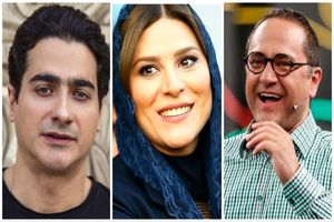 طلاق سحر دولتشاهی و رامبد جوان فیلم شد / جدایی سحر دولتشاهی و رامبد با آواز همایون شجریان!!