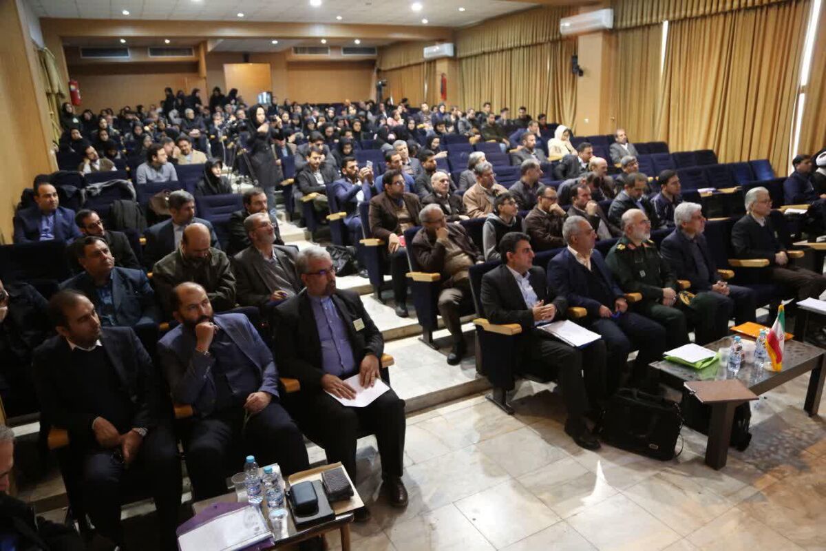 همایش تاریخ شفاهی صنعت، مهندسی و پشتیبانی دفاع مقدس