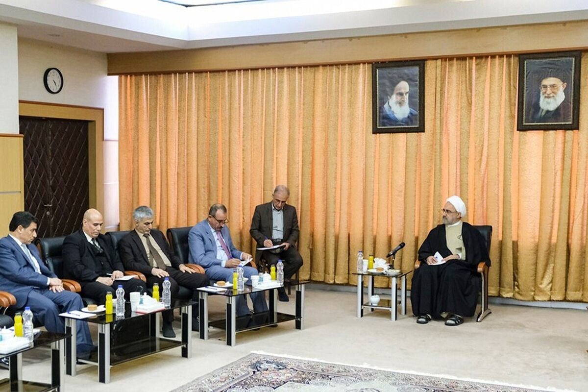 نشست قوه قضاییه