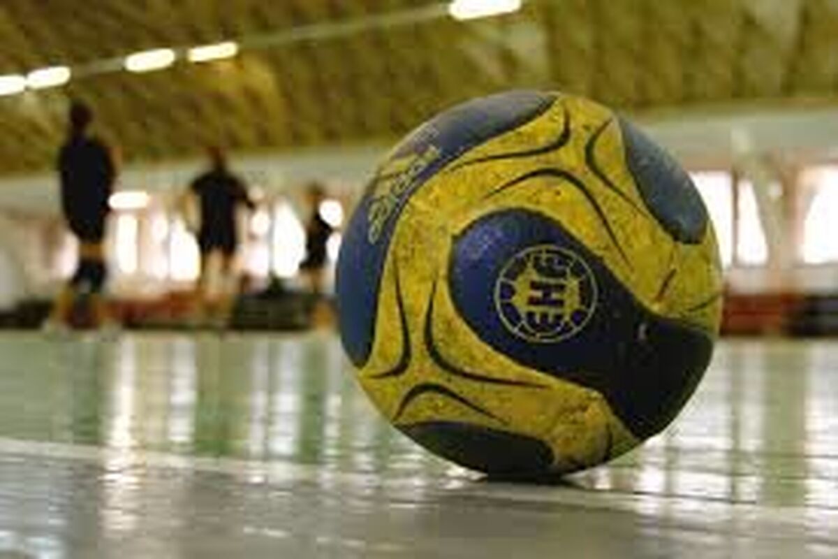 توپ هندبال