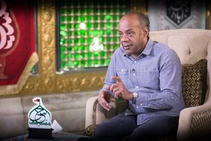 سیروس کهوری نژاد در حس مشترک از مطالبه گر بودن امام حسین (ع) می گوید