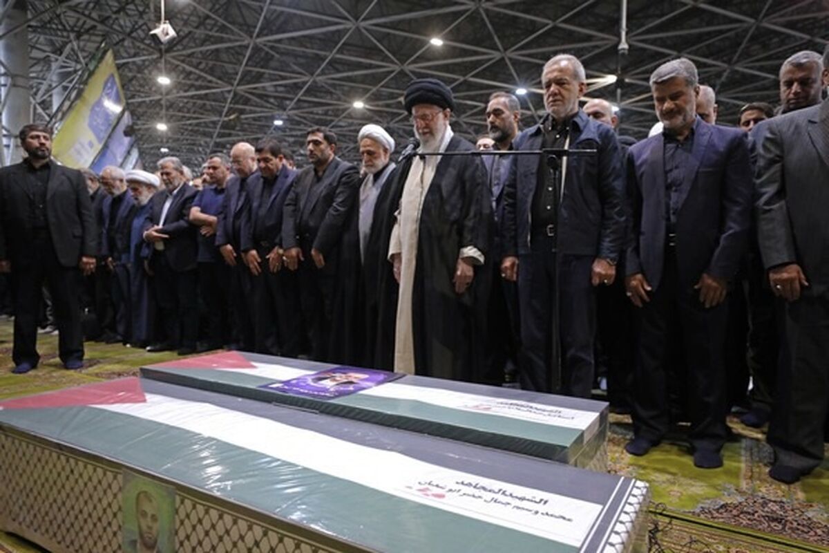 رهبری