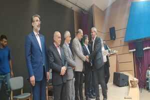 ۳۰۰ ورزشکار و پیشکسوت شهرستان نور تجلیل شدند