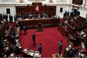 کنگره پرو با رأی قاطع ۱۱۸ نماینده، بولوارته را از ریاست جمهوری برکنار کرد