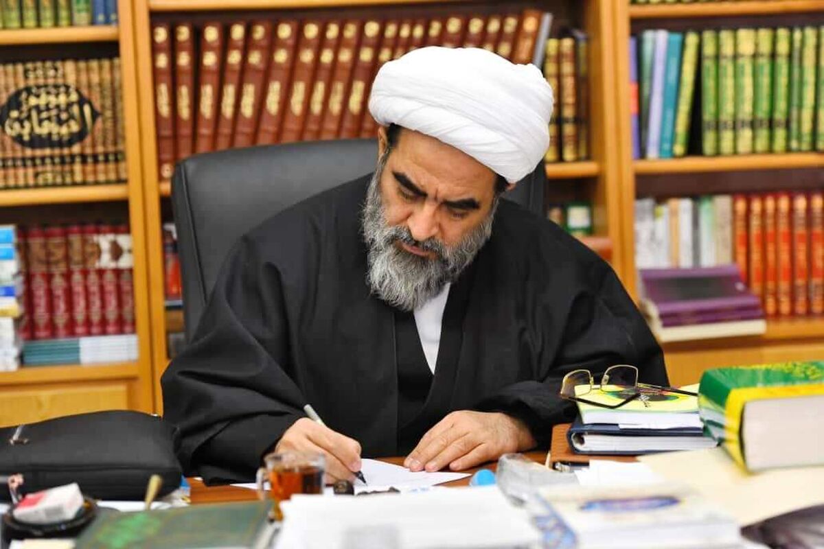  آیت الله فاضل لنکرانی