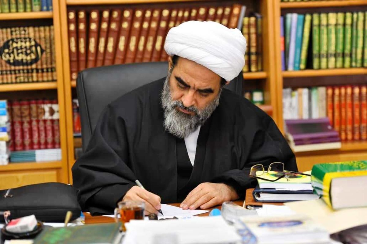  آیت الله فاضل لنکرانی